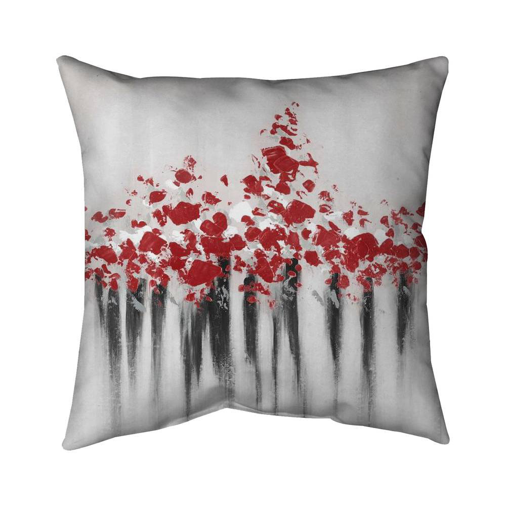 Begin Edition International Inc. Abstract Square Euro Pillow Cover