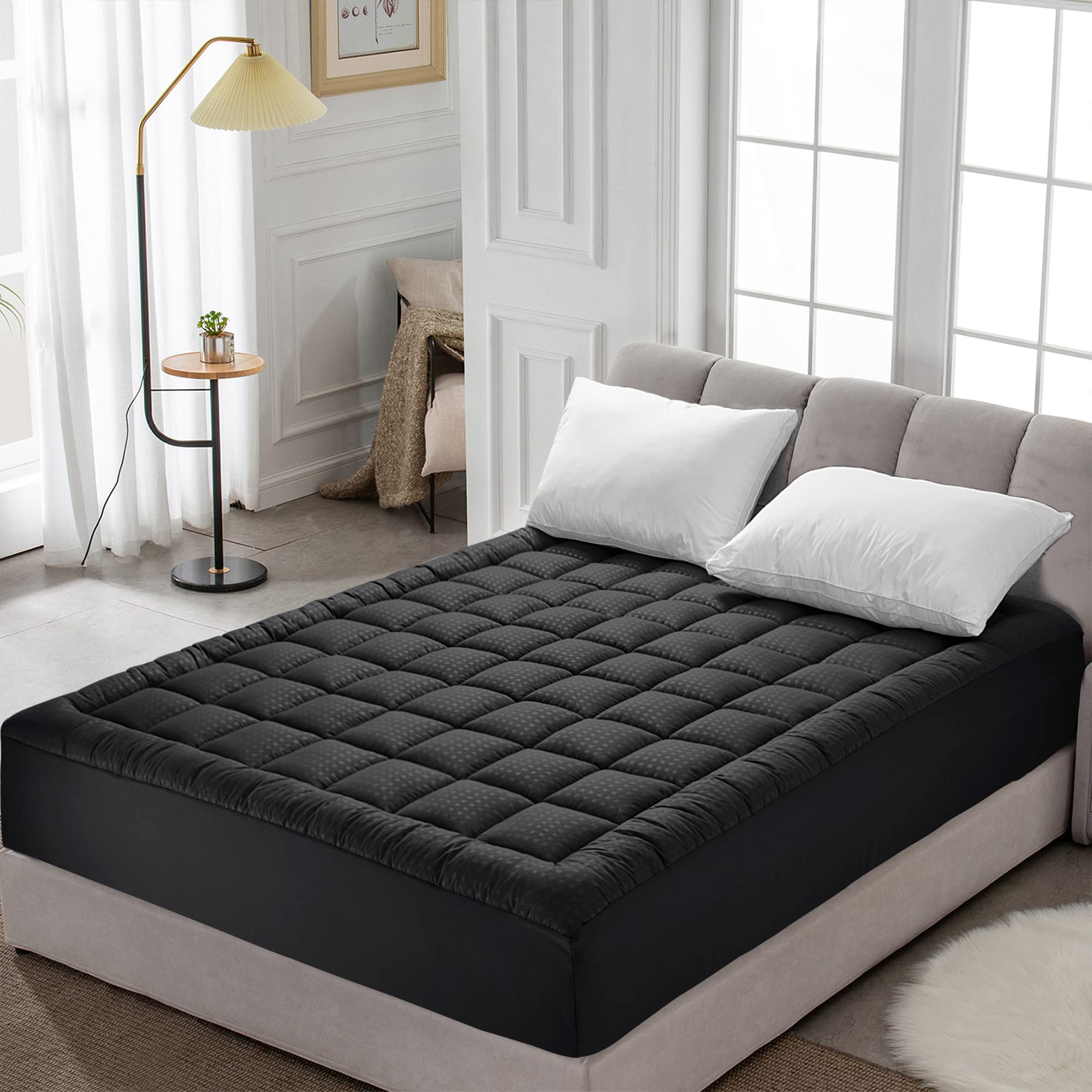 Alwyn Home Polyester Mattress Pad Wayfair