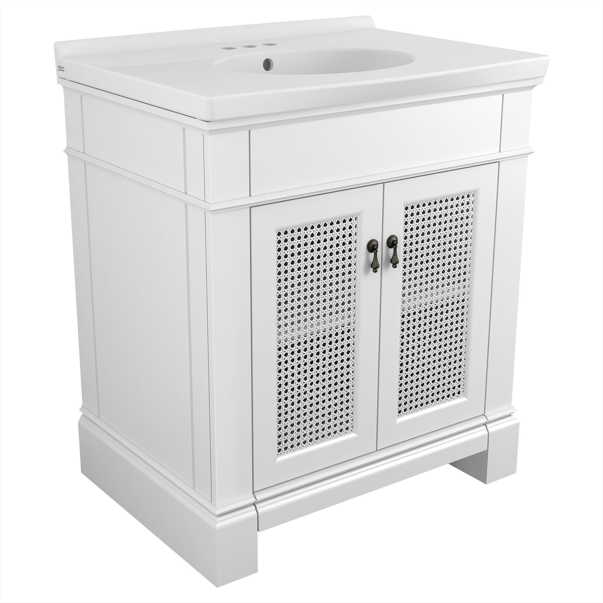 American Standard Portsmouth 30" Single Bathroom Vanity Base Only