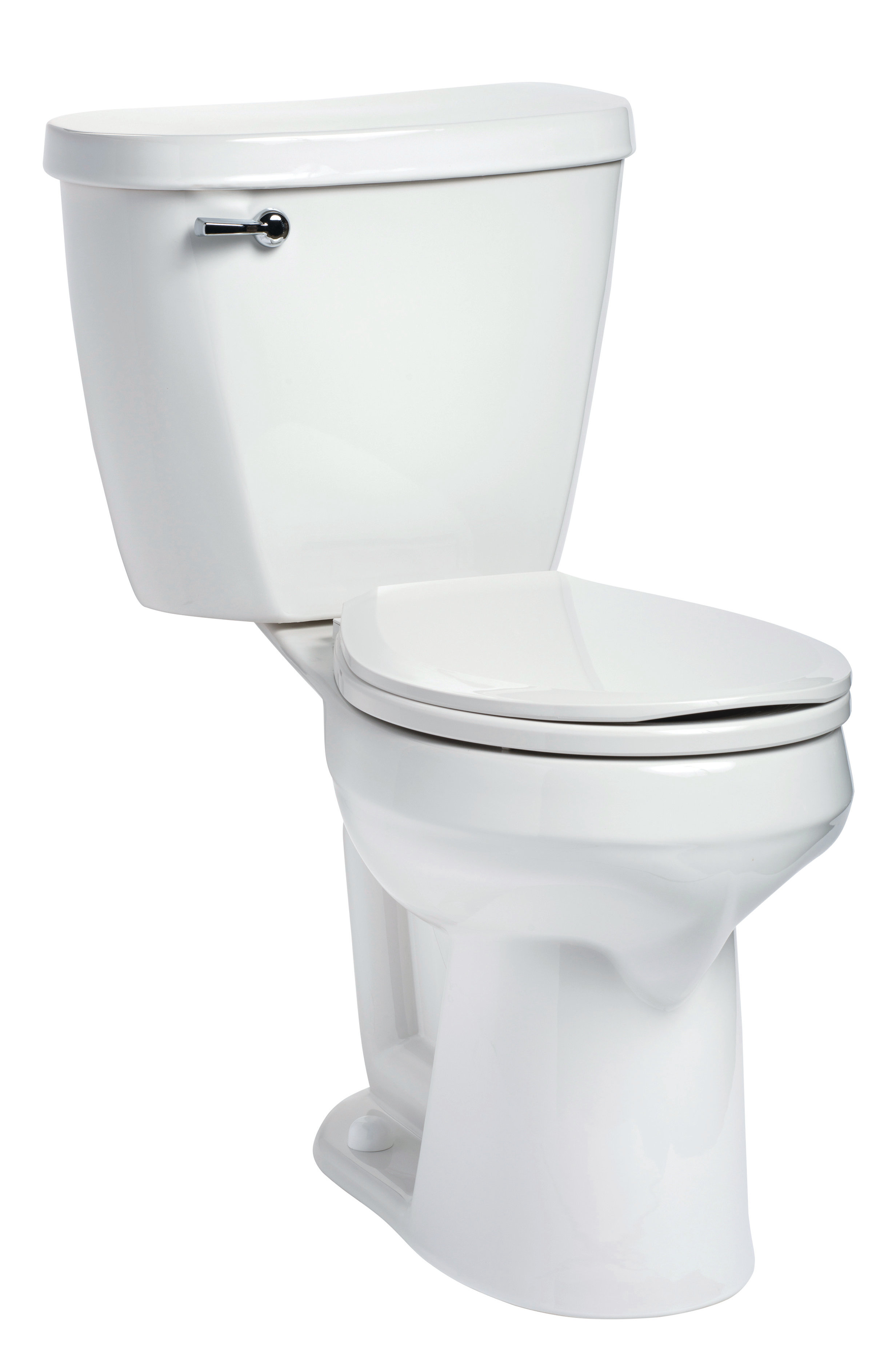 Mansfield Plumbing Products Summit 1.28 Gallons Per Minute GPF Round