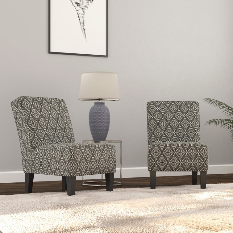 Addilyne 22.5'' Wide Slipper Chair