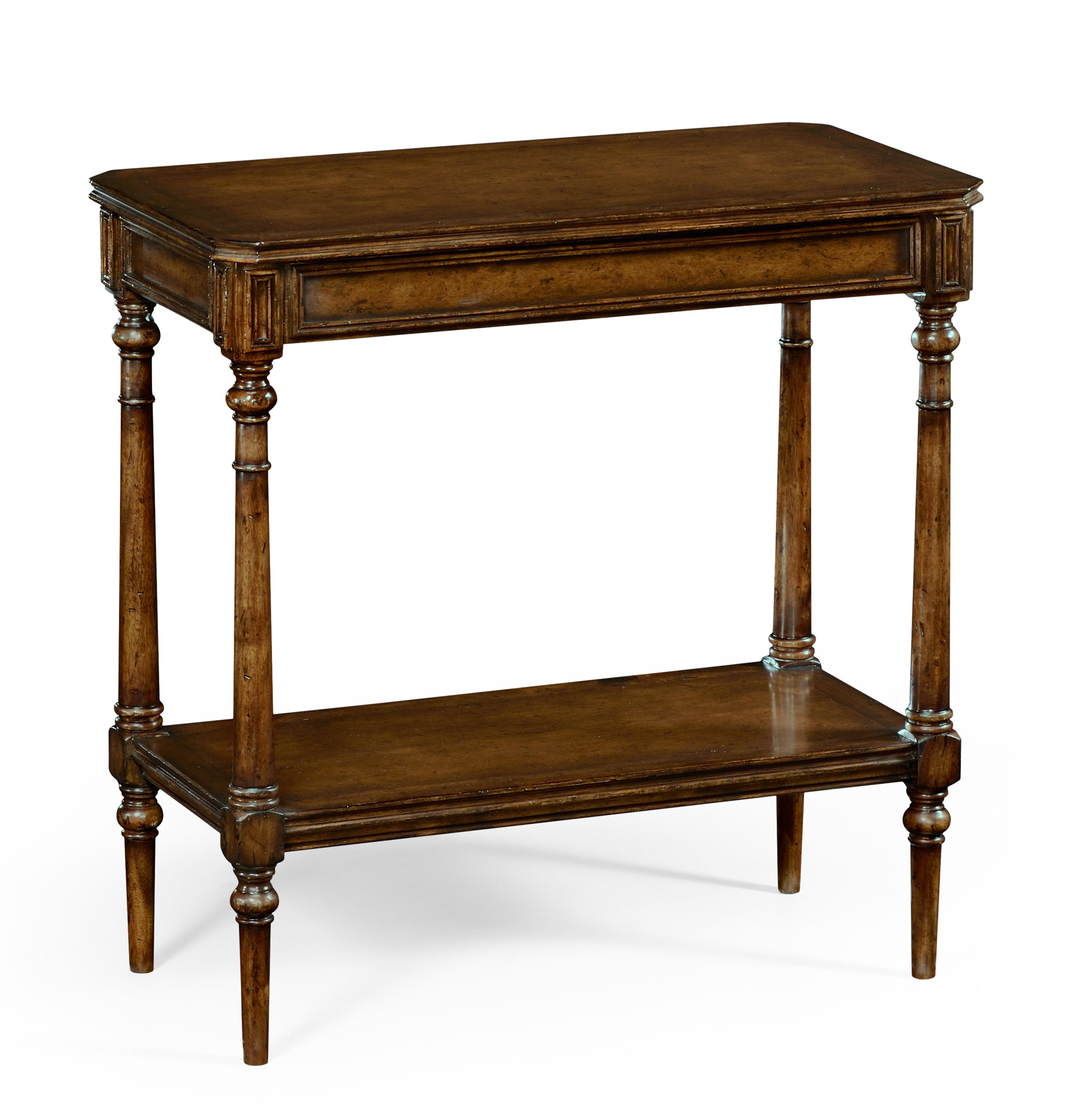 Jonathan Charles Fine Furniture Country Farmhouse End Table Wayfair