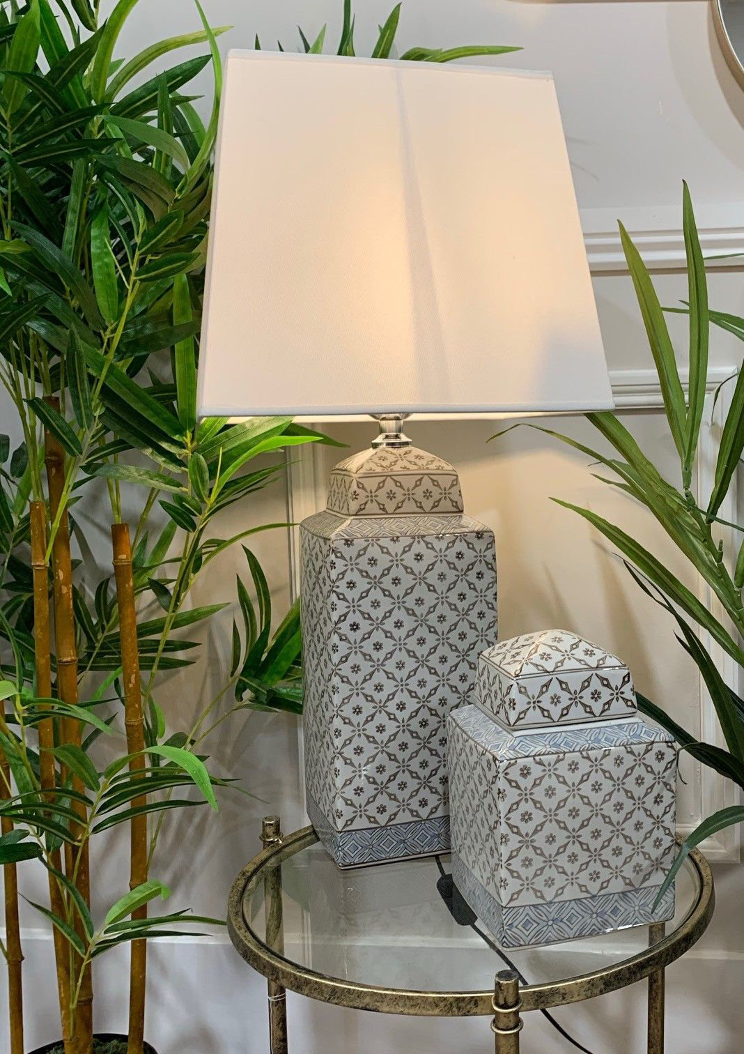 Bloomsbury Market Basildene 67cm Table Lamp Wayfair.co.uk