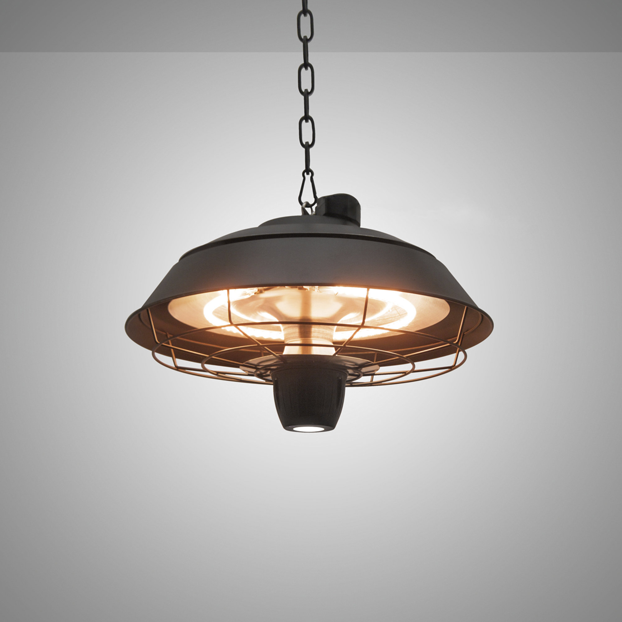 Belfry Heating Zoraida Electric Patio Heater Wayfair.co.uk