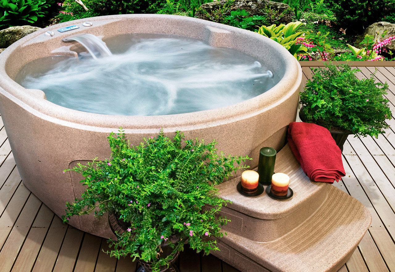 [BIG SALE] Outdoor Oasis Hot Tubs & Saunas You’ll Love In 2022 Wayfair