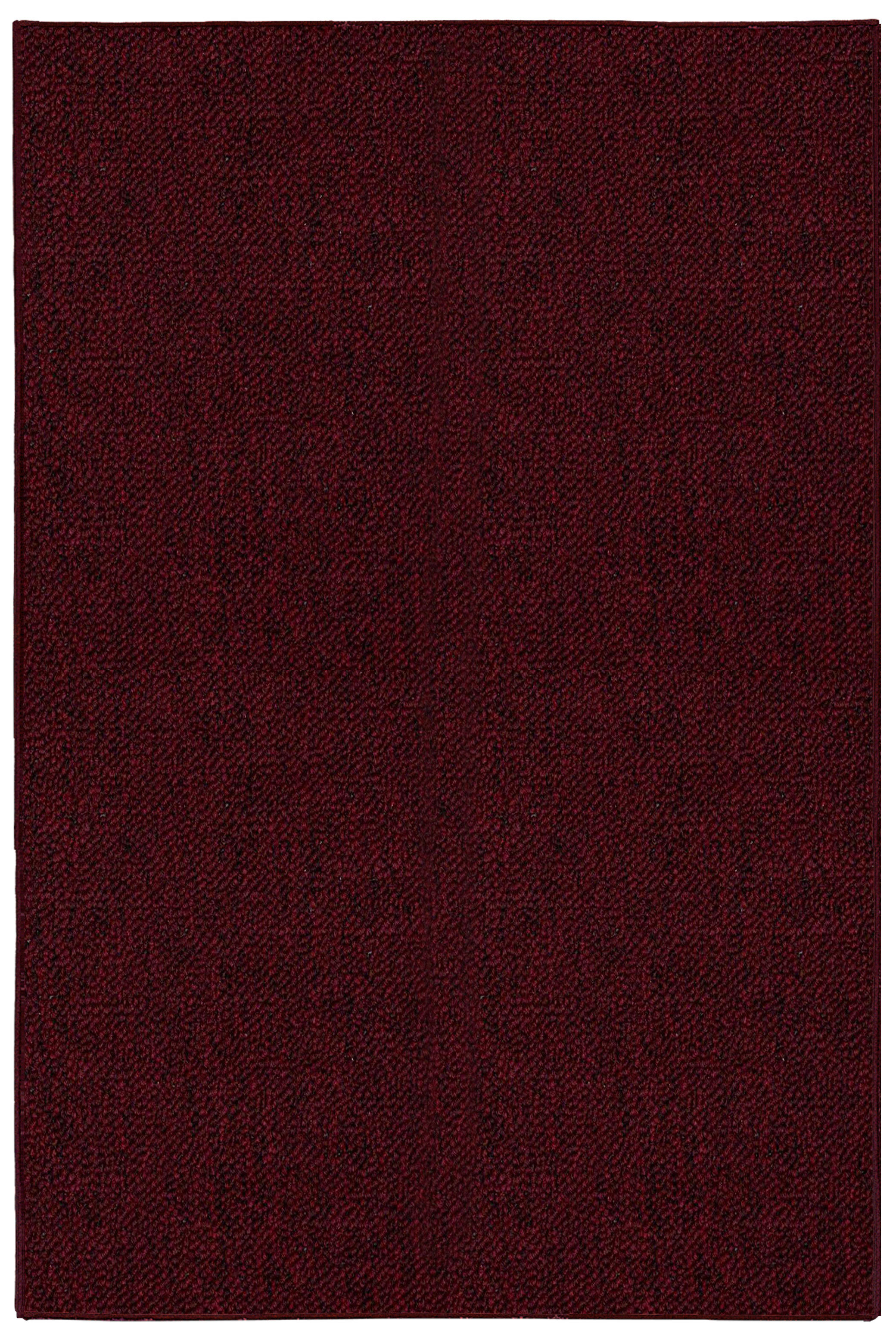 Latitude Run® Ottumwa Burgundy Indoor/Outdoor Rug & Reviews | Wayfair
