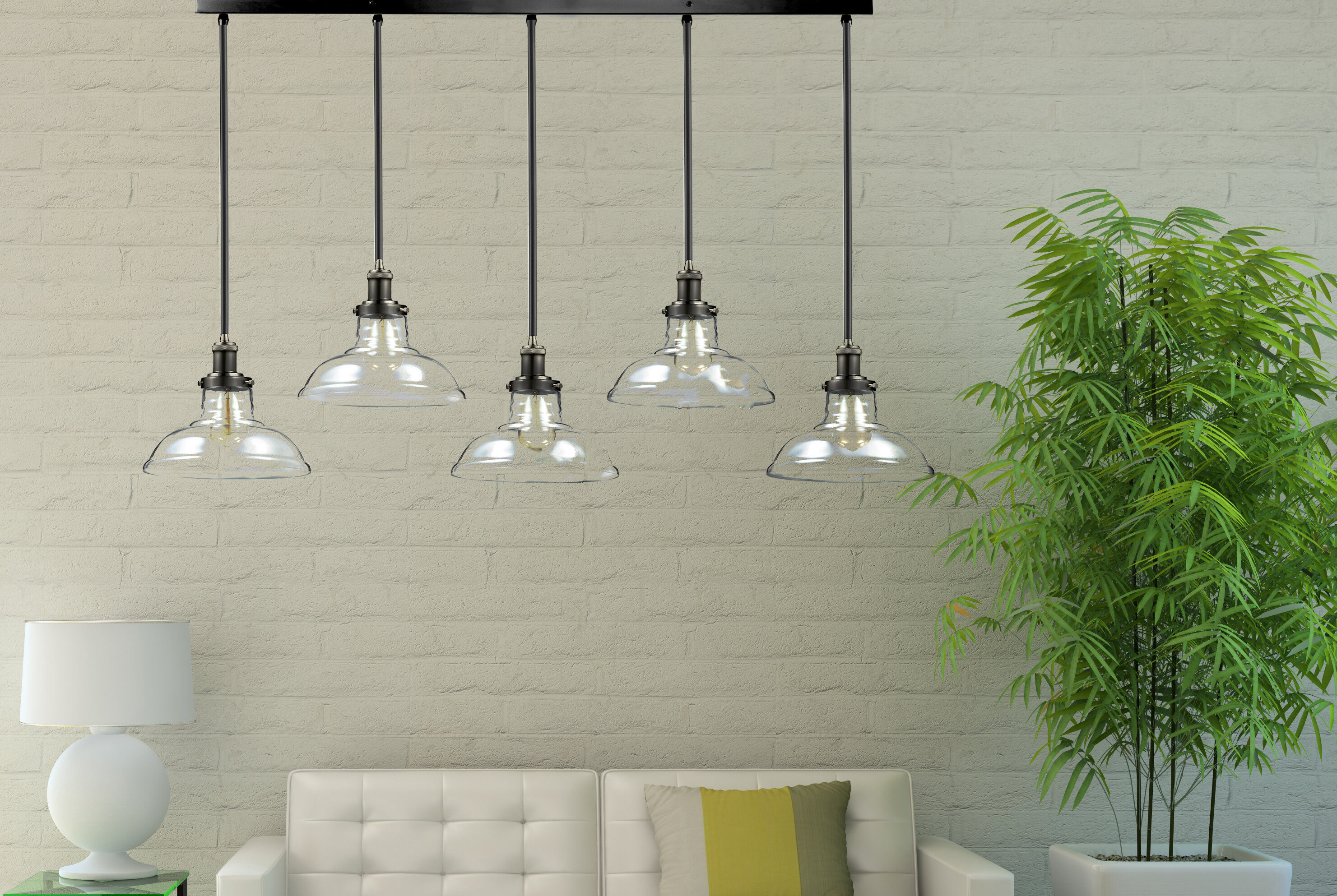 wayfair pendant light fixtures