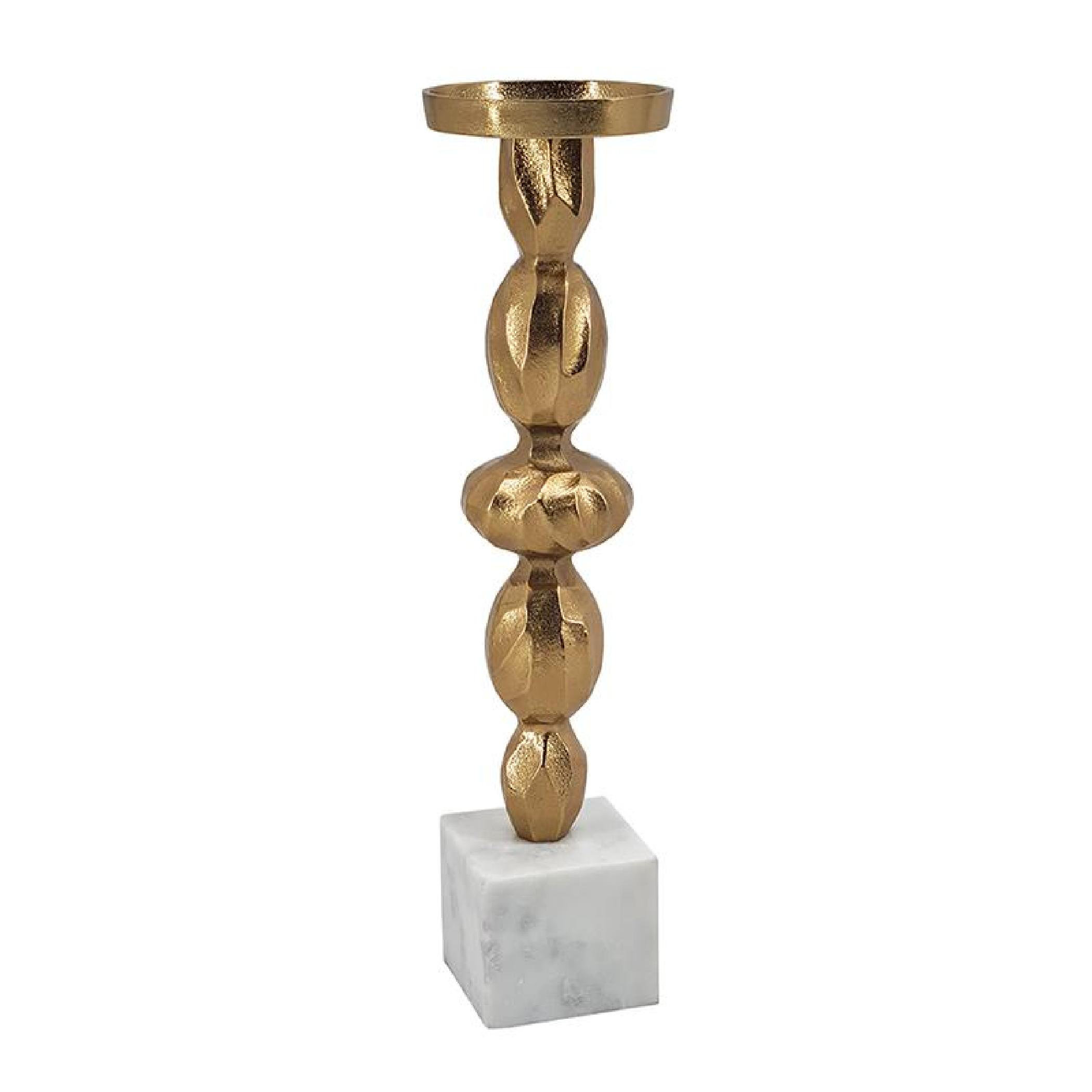 A&B Home 17" Tabletop Pillar Wayfair