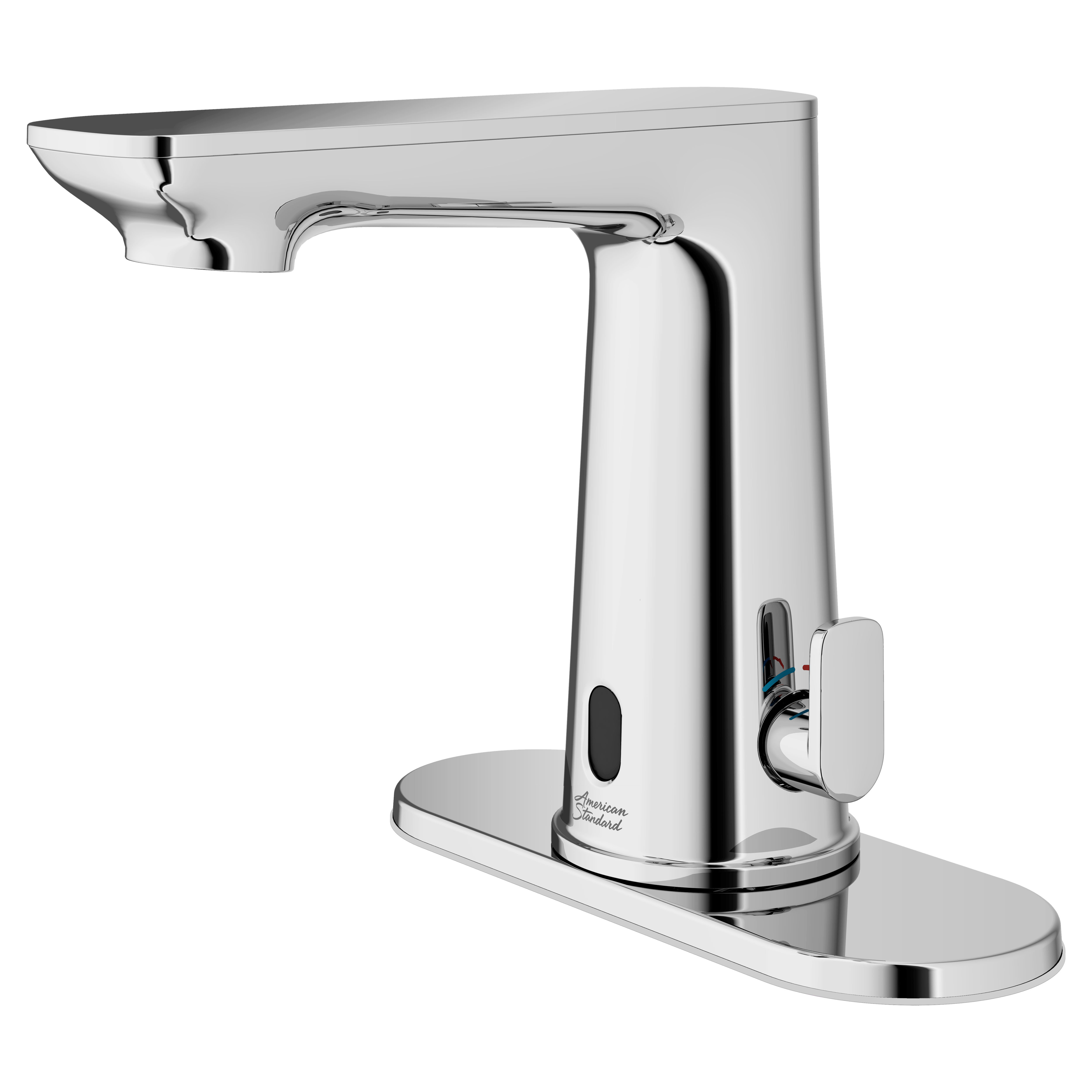 American Standard Single Hole Faucet Singlehandle Bathroom Faucet