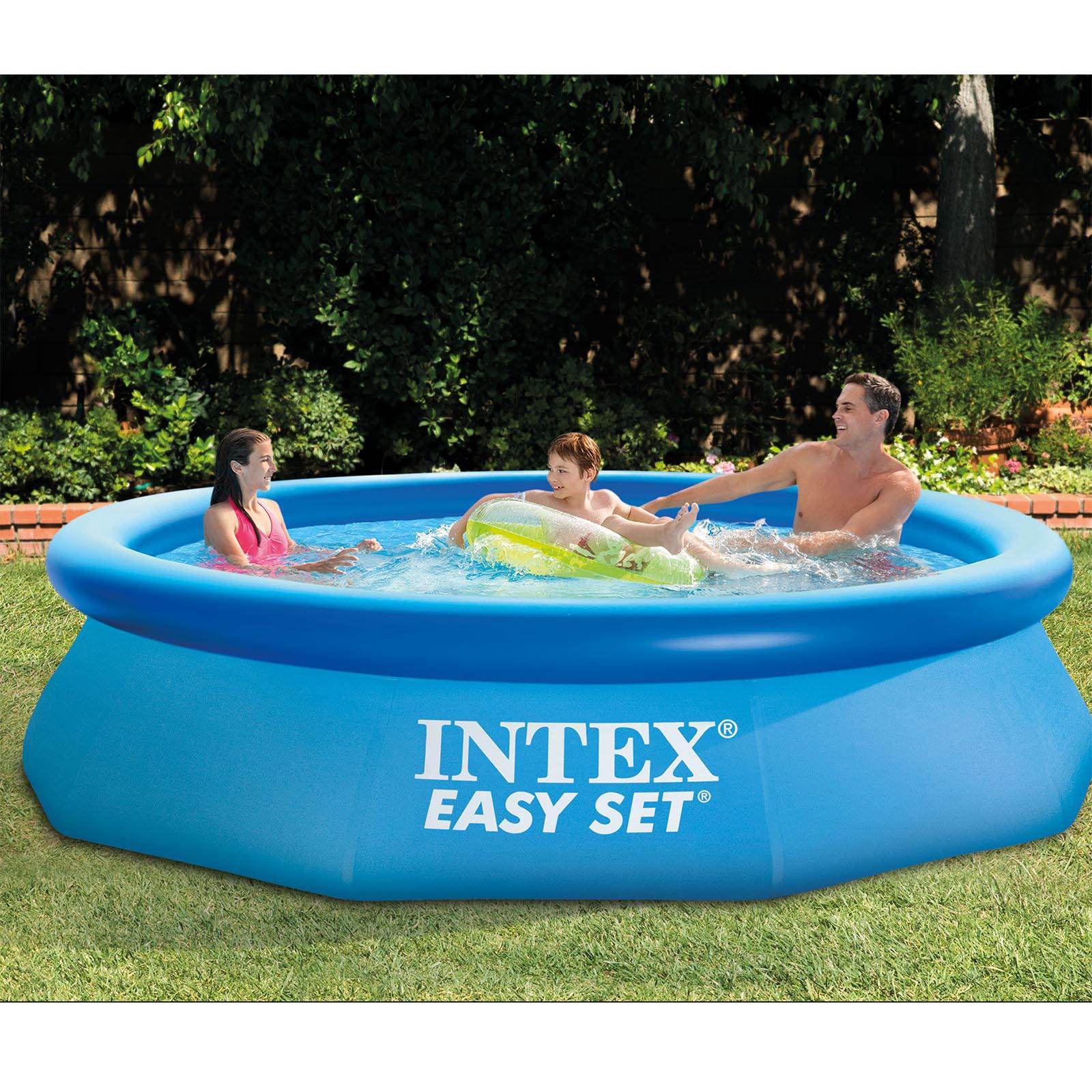 inflatable 10ft pool