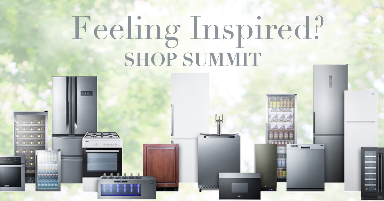 is summit appliance a good brand