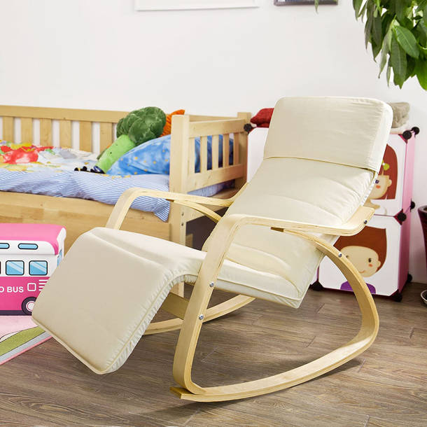Corrigan Studio® Statham Rocking Chair & Reviews | Wayfair