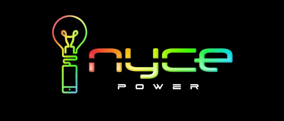 nyce power lamp charger