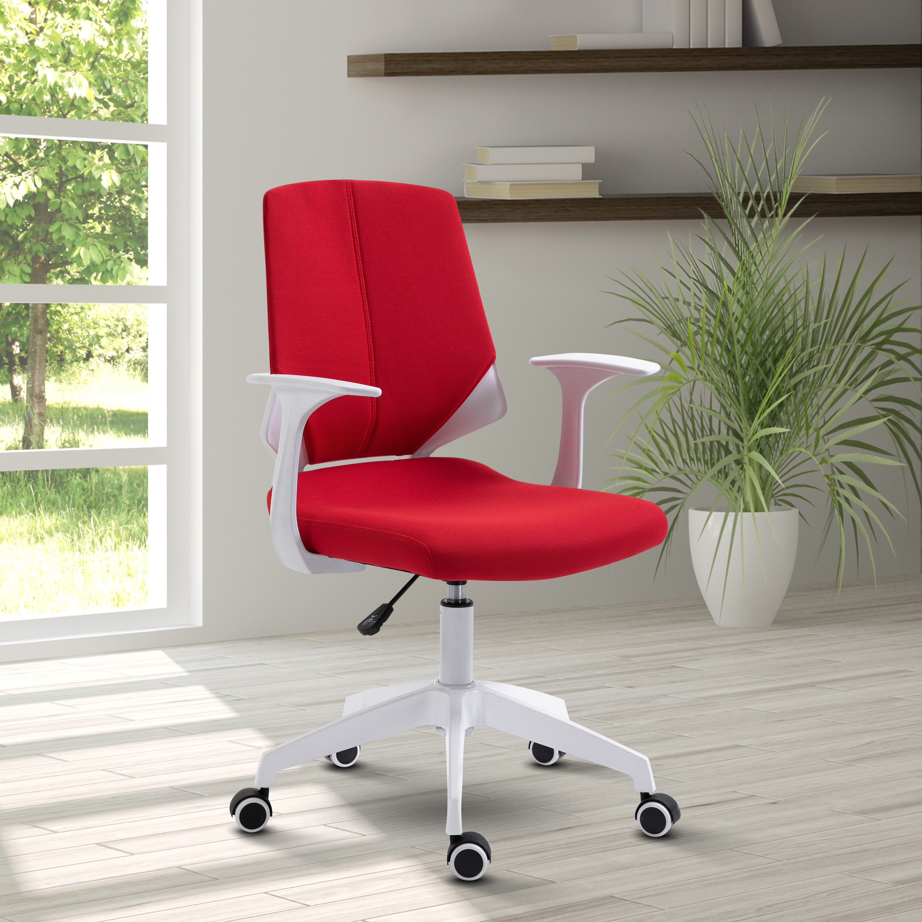 Symple Stuff Speegle Mid Back Task Chair & Reviews Wayfair