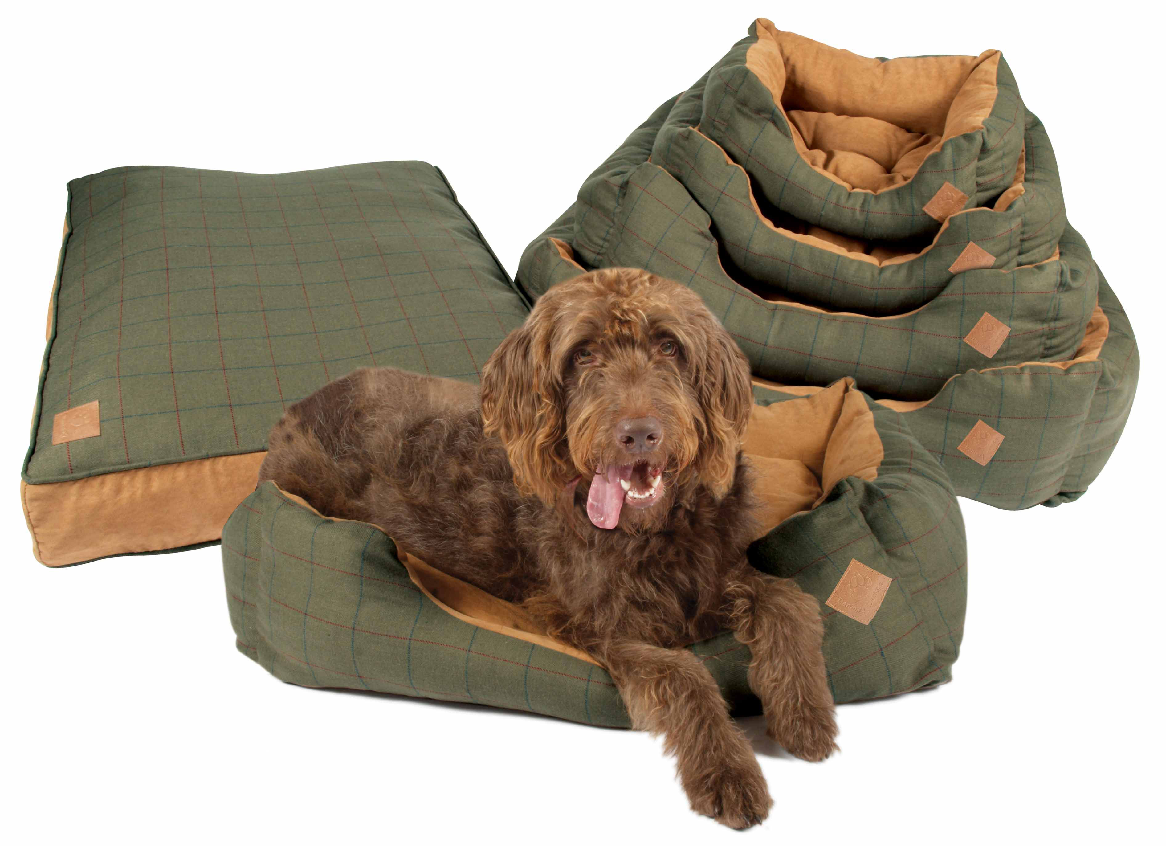 Danish Design Tweed Snuggle Pet Bed & Reviews Wayfair.co.uk