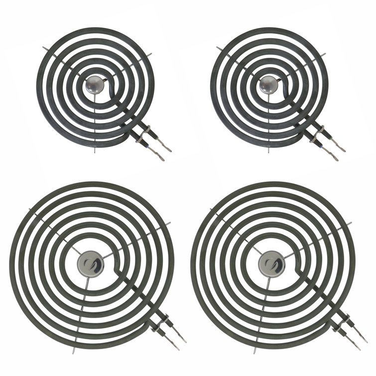 stove top coil replacements