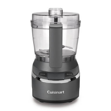cuisinart tasty mini food processor