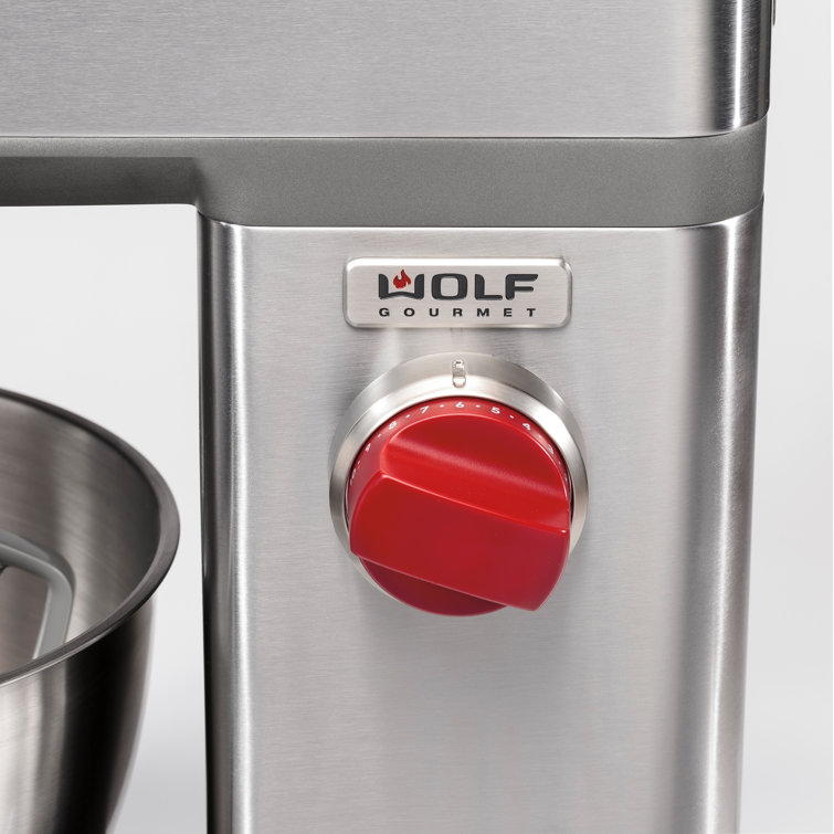 wolf gourmet mixer
