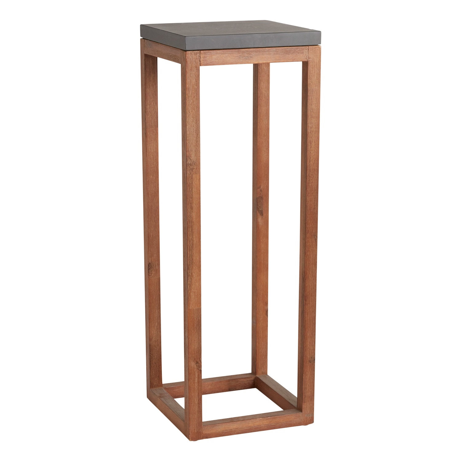 Gracie Oaks Quiogue Side Table Wayfair