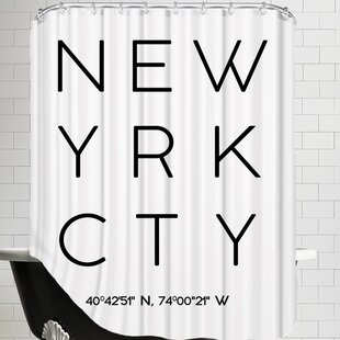 Duschvorhang Shower Curtain New York Taxi,180x180 cm,Badevorhang,Wannenvorhang 