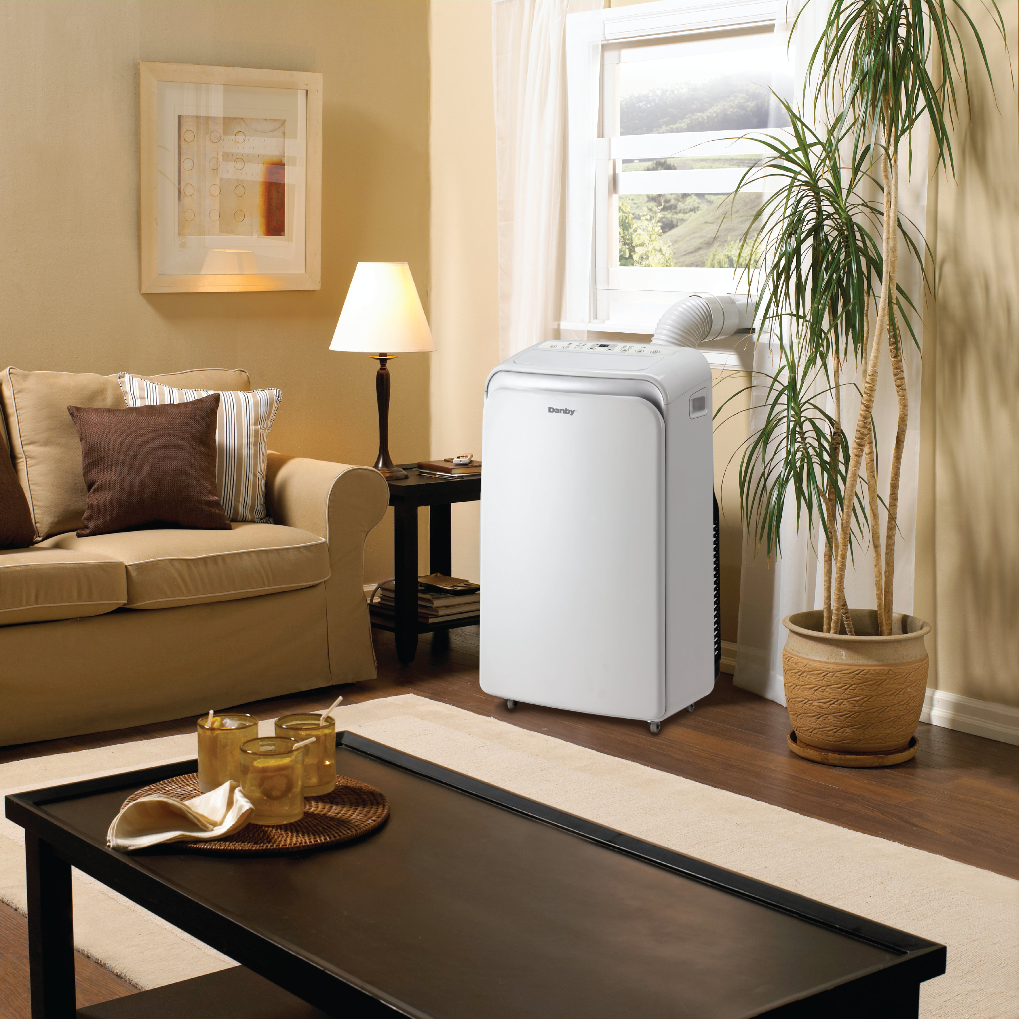 Danby 10,000 BTU (6,000 SACC) 3-In-1 