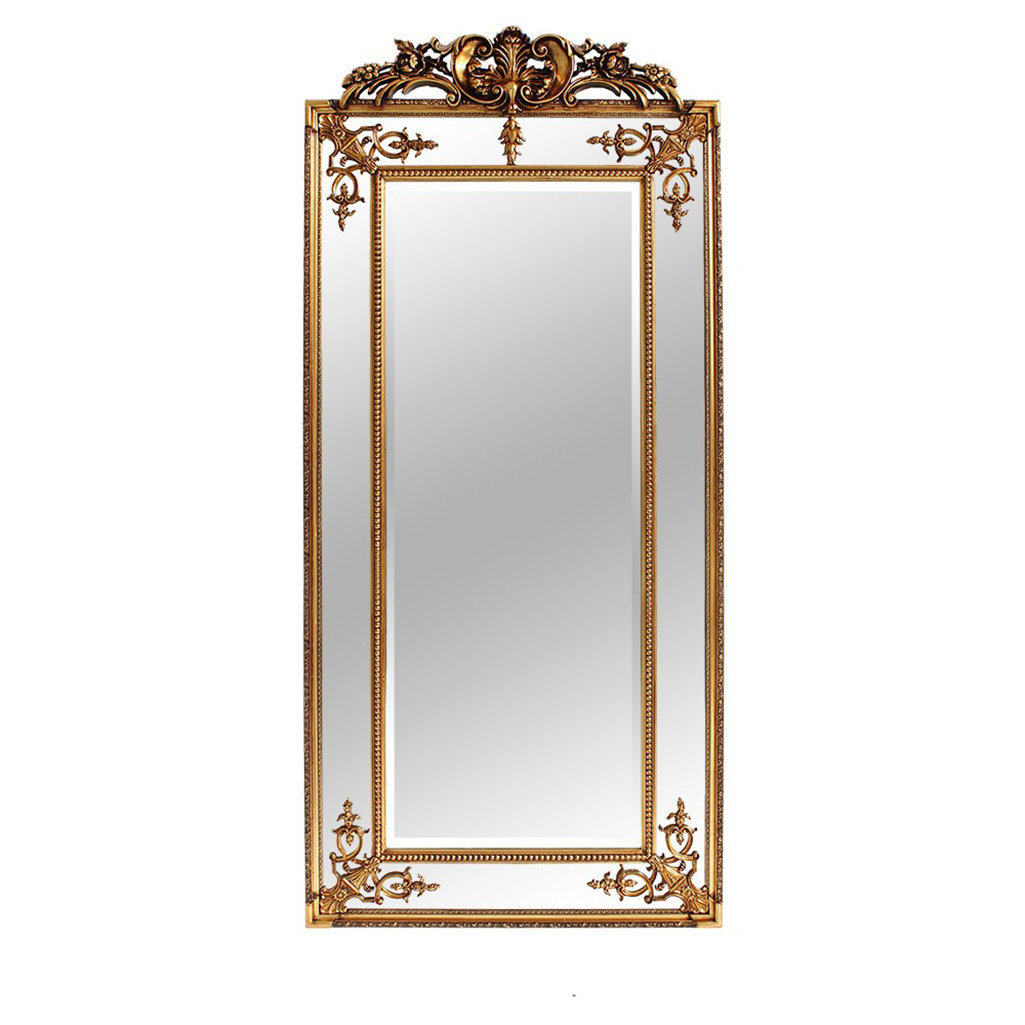 InfinityFurnitureImport Accent Mirror Wayfair