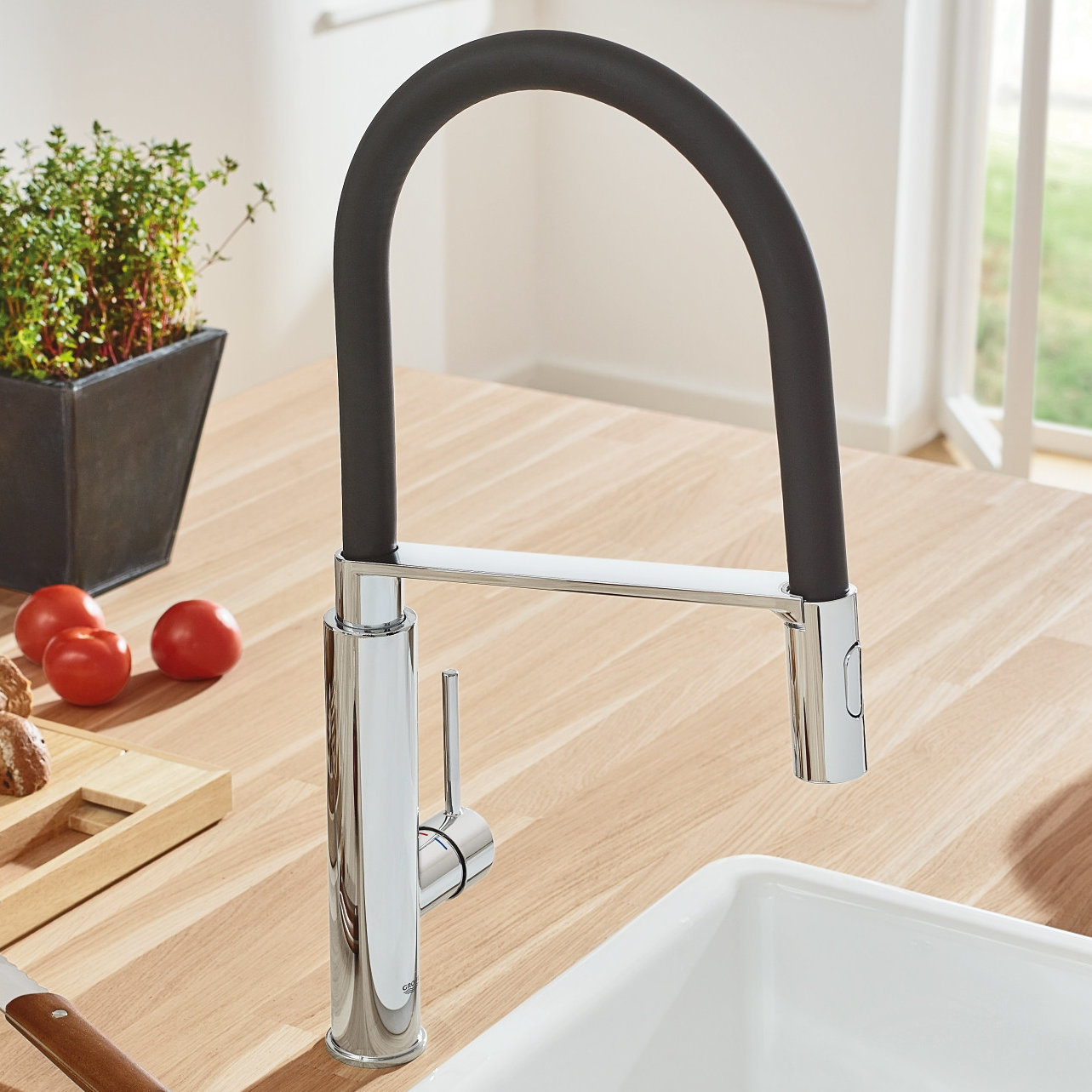 Grohe Concetto Pull Down Kitchen Faucet Kitchen Info Grohe Concetto Pull Down Kitchen Faucet Kitchen Info