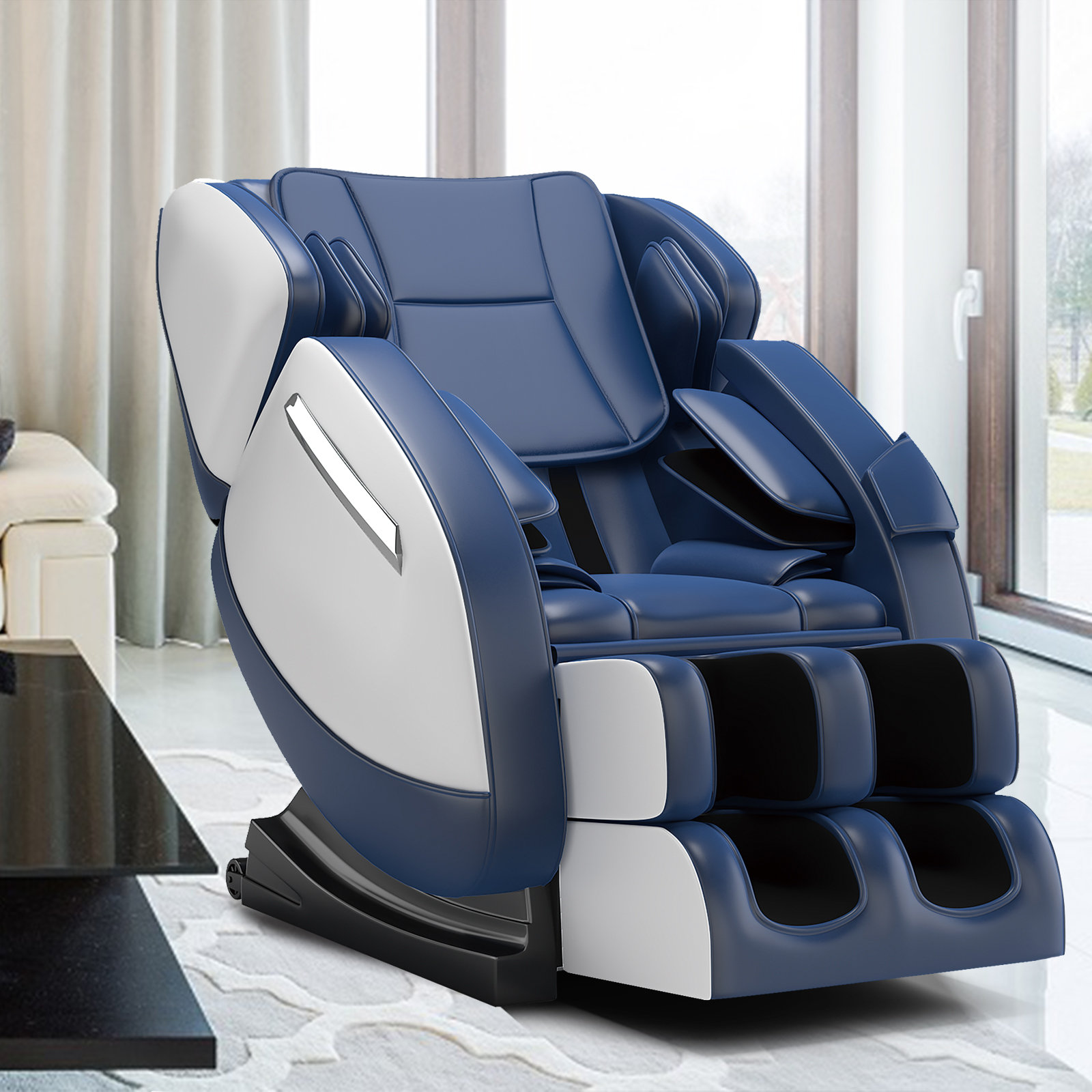 Zero Gravity Heated Massage Chair