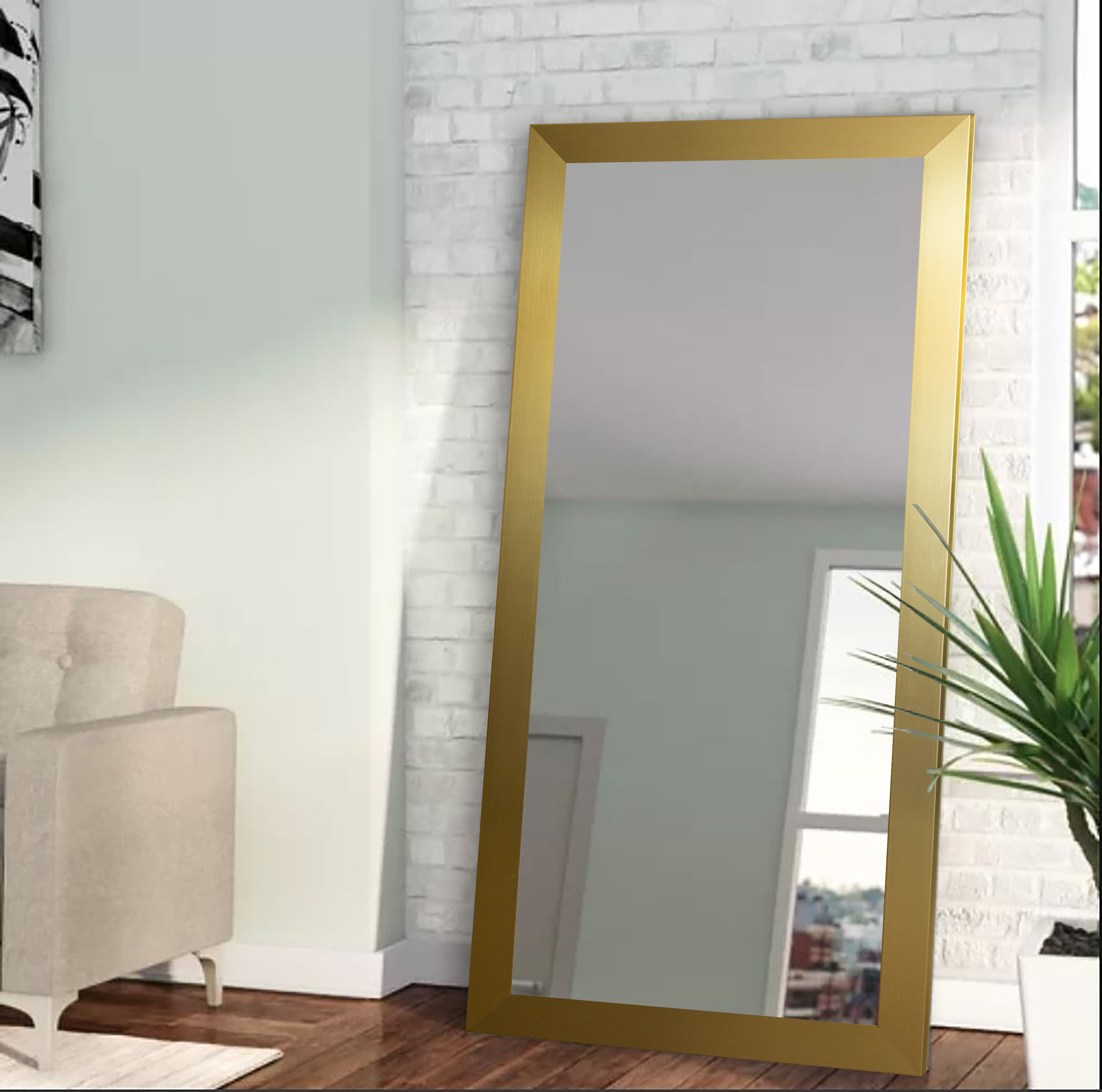 Modern Large Designer Contemporary Decor Living Room & Bedroom Wall Mirrors 