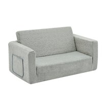 Single Royal Blue Sleeper Chair/Seat/Folding Foam Bed 70"x23"x5 1.2LB White Foam 