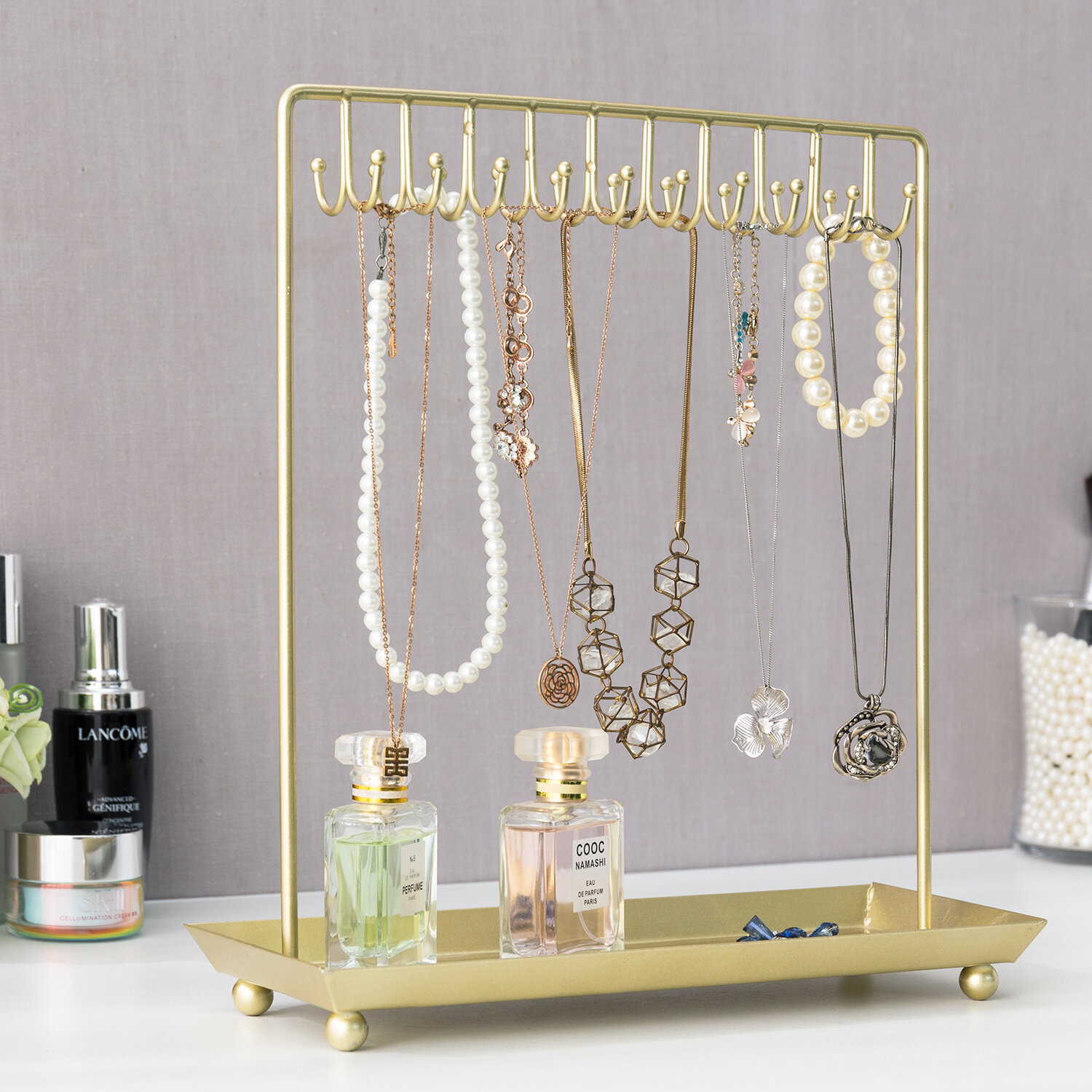 House of Hampton® Jewelry Stand & Reviews | Wayfair