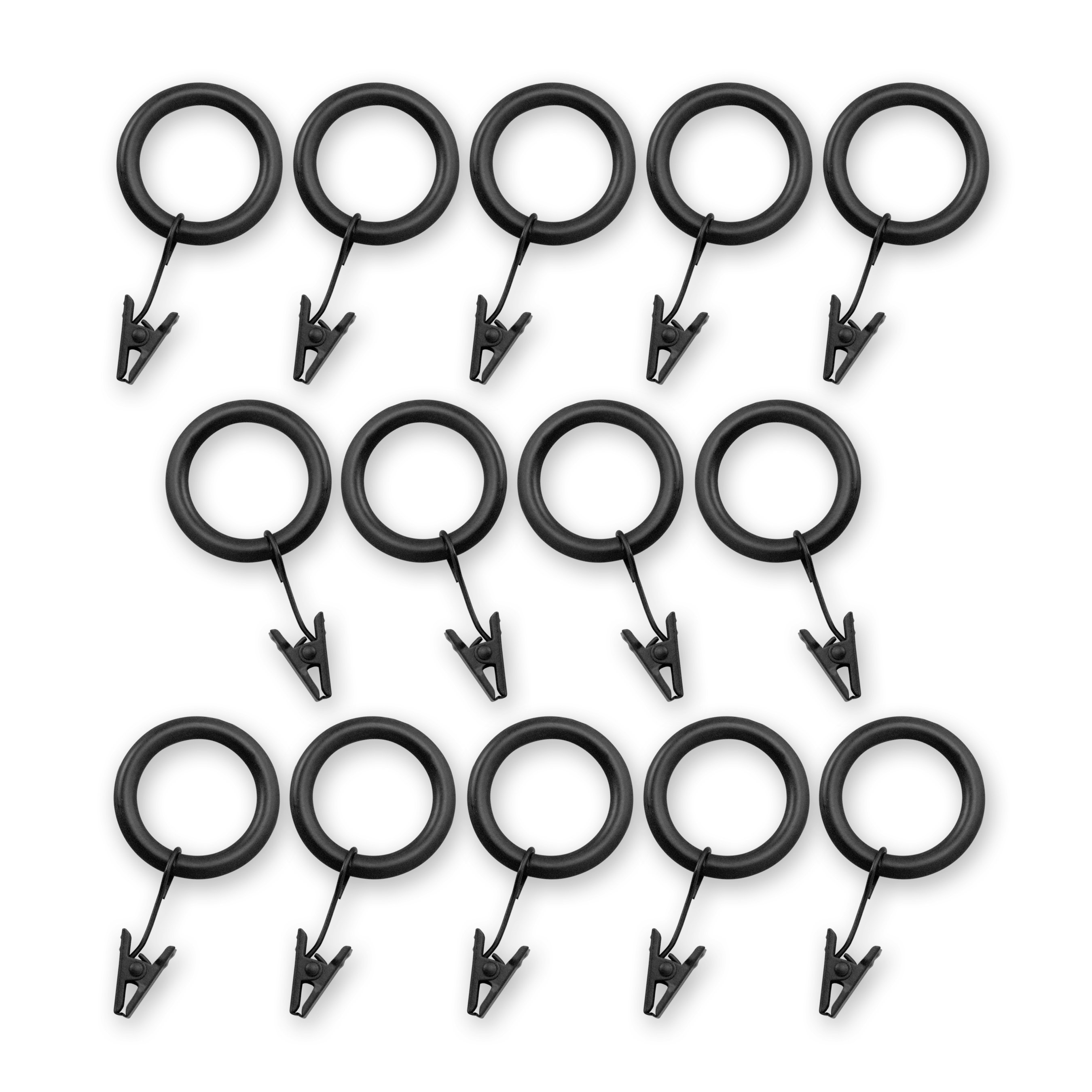 Highland Dunes Jelks Curtain Ring & Reviews Wayfair