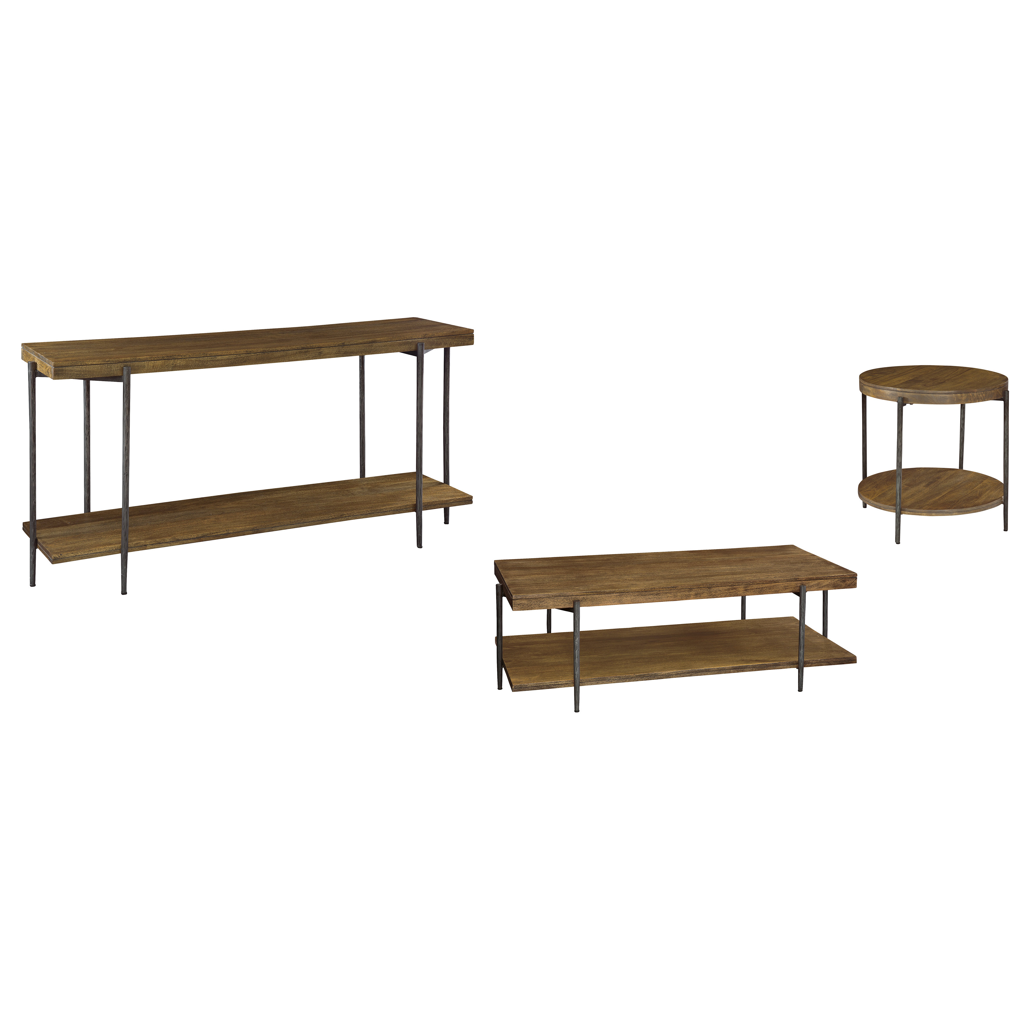 Birch Lane™ Ashley 2 Piece Coffee Table Set & Reviews | Wayfair