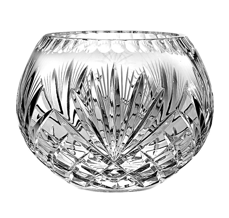Majestic Crystal Crystal Decorative Bowl & Reviews Wayfair