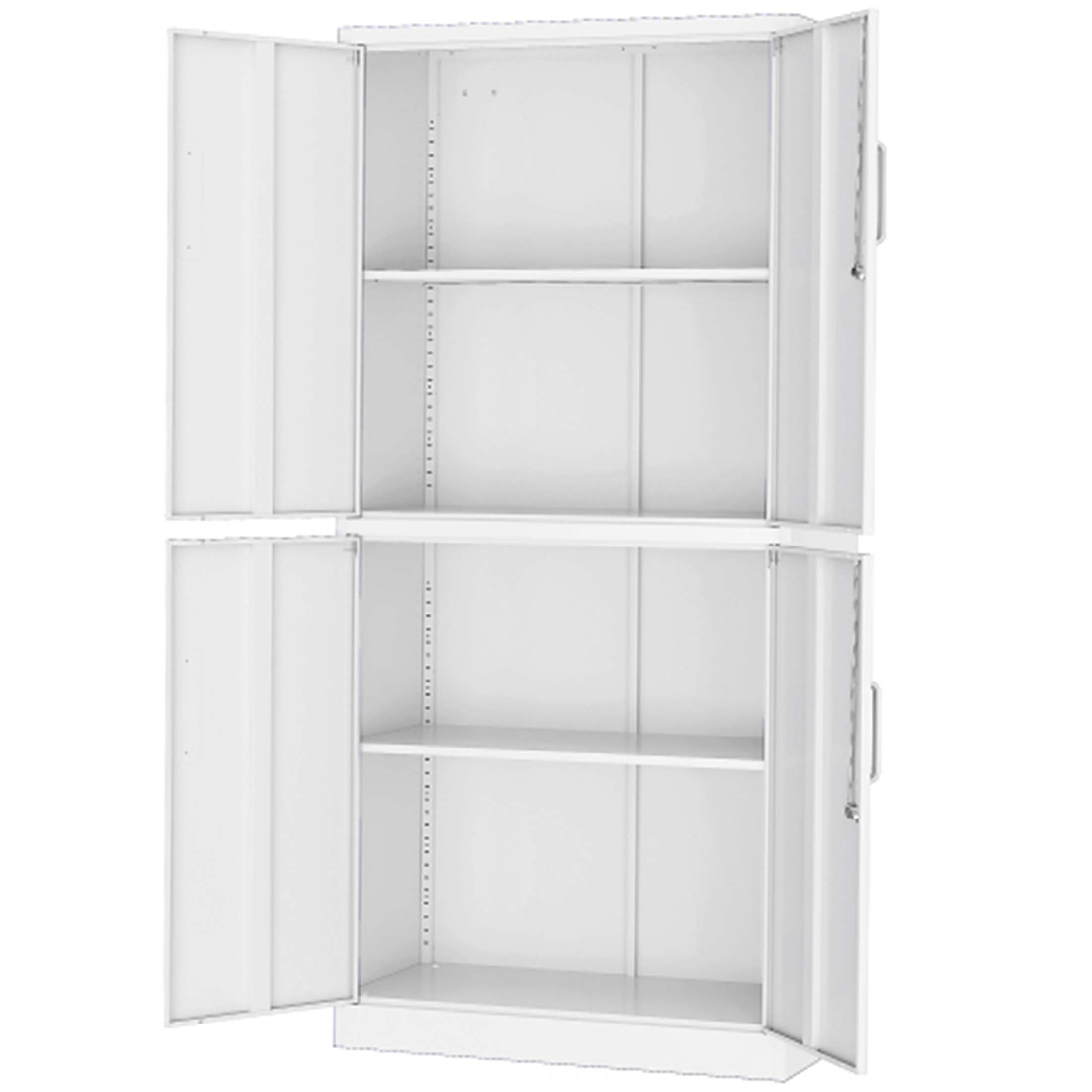 Latitude Run® 31.5'' Wide 4 Shelf Storage Wayfair