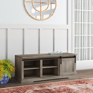 entry seat with shoe storage