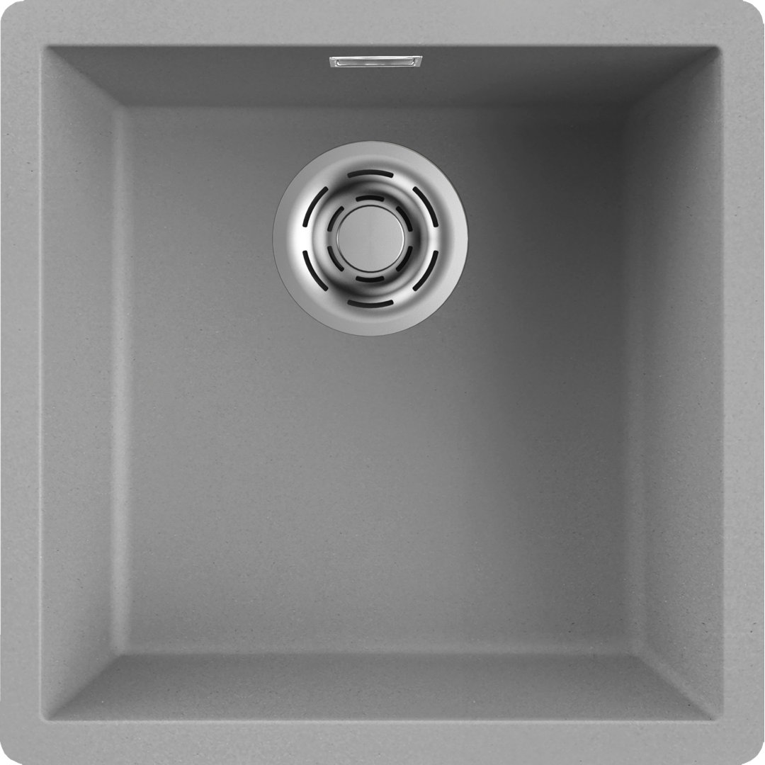 Reginox Multa Single Bowl Undermount Kitchen Sink
