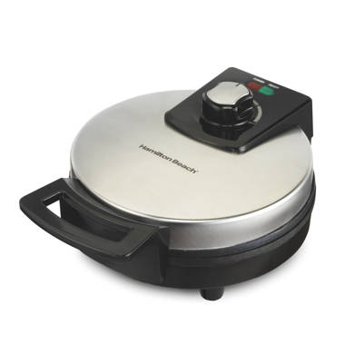 Breville BWM520XL The No Mess Waffle 