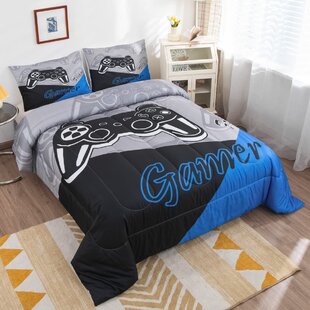 Transformers Single Bedding Set Boys Girls Two-sided Duvet Cover 'Roll Out' 