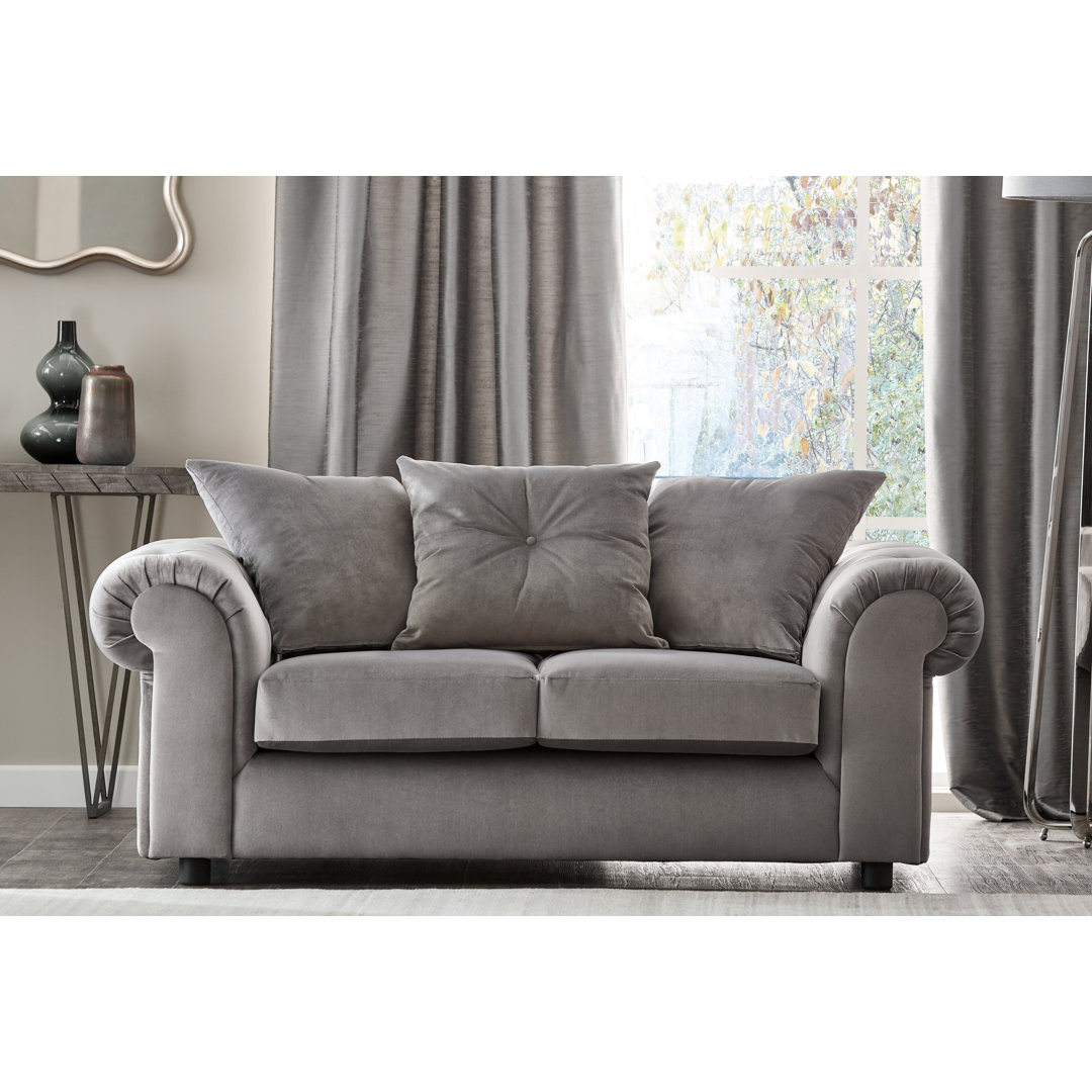 Three Posts Chesterfield-Sofa Boehme 