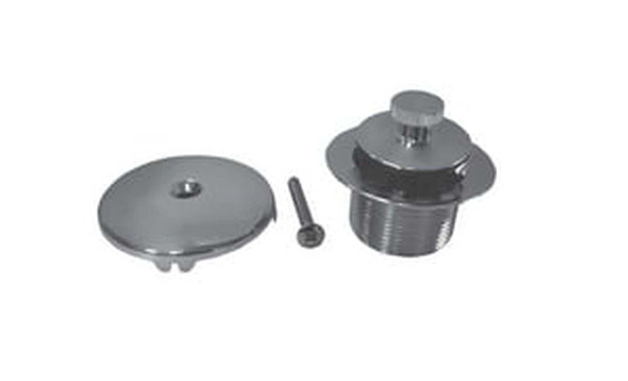 Proflo Classic Plastic Lift and Turn Tub Drain with Overflow Wayfair