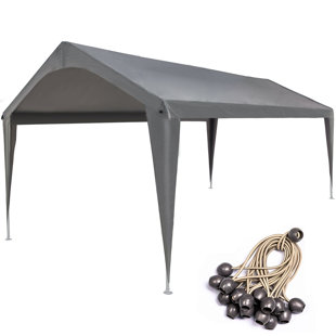 Car Canopy Replacement Cover 10x20 