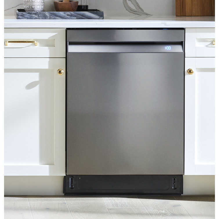 magnet integrated dishwasher