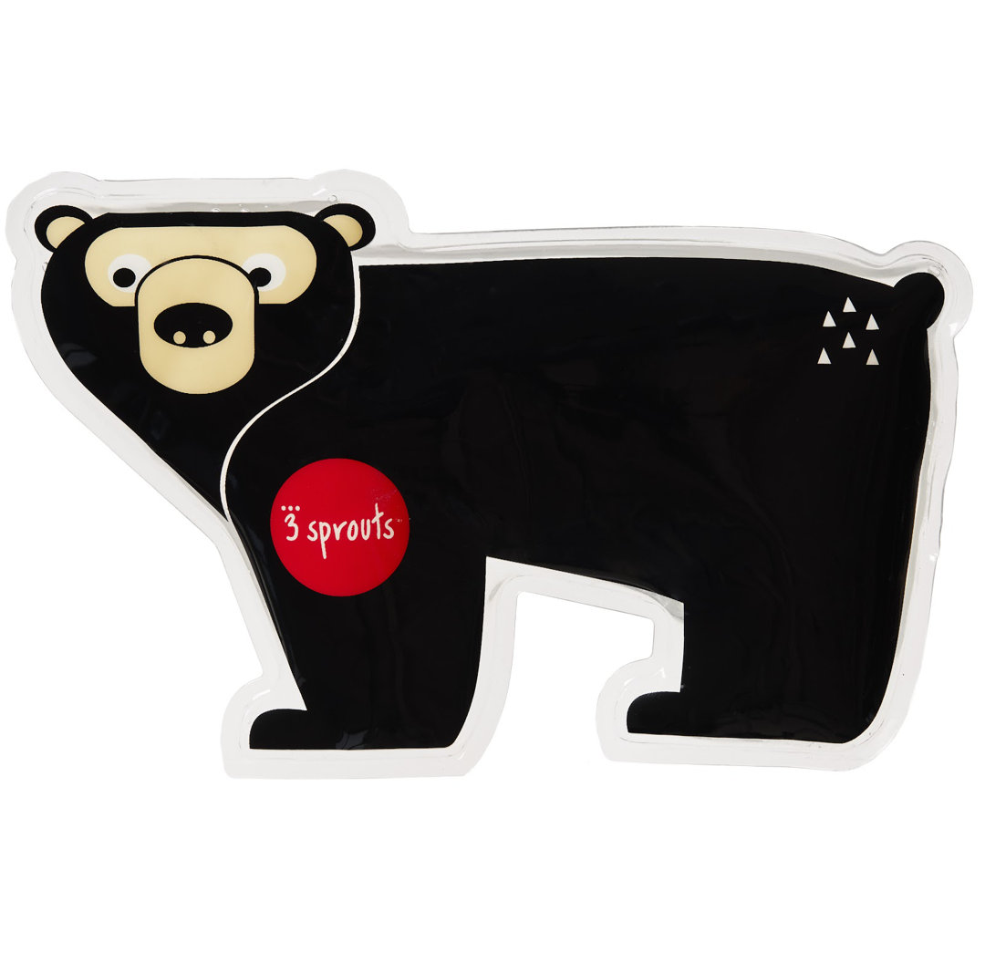 3 Sprouts Kühlakku Bär