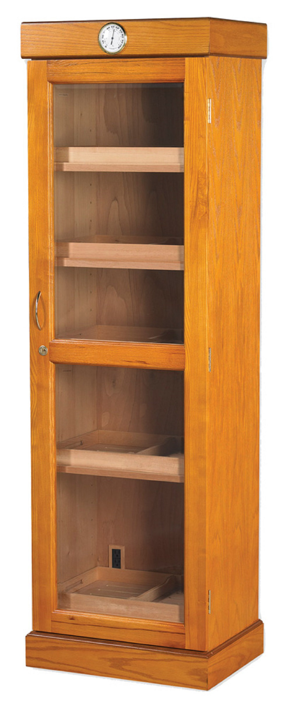 Winston Porter Vickie Cigar Humidor | Wayfair