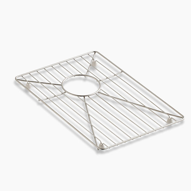 Vault /Strive Stainless Steel Sink Rack, 11-3/16