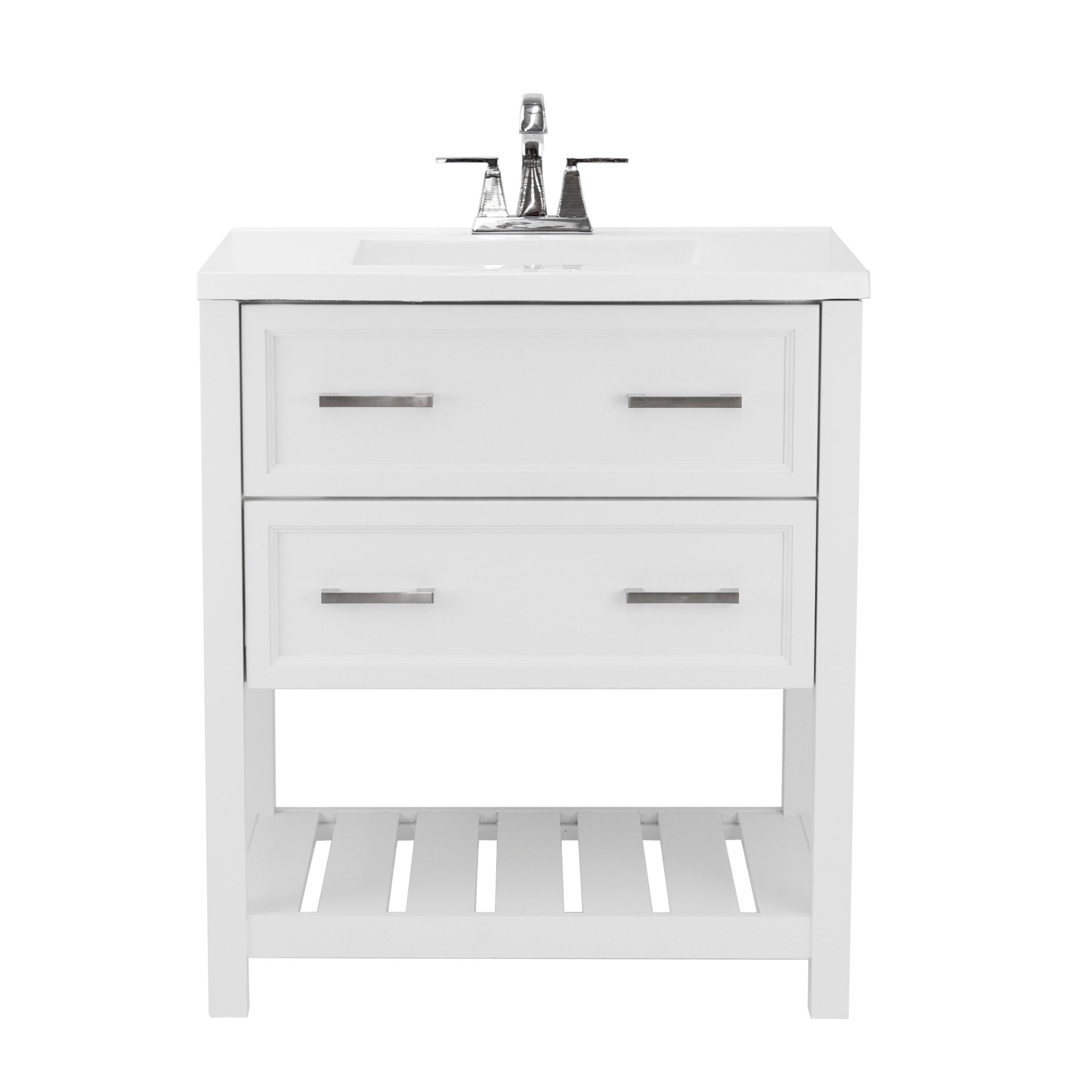 Ebern Designs Dahlia 31'' Single Bathroom Vanity Set Wayfair