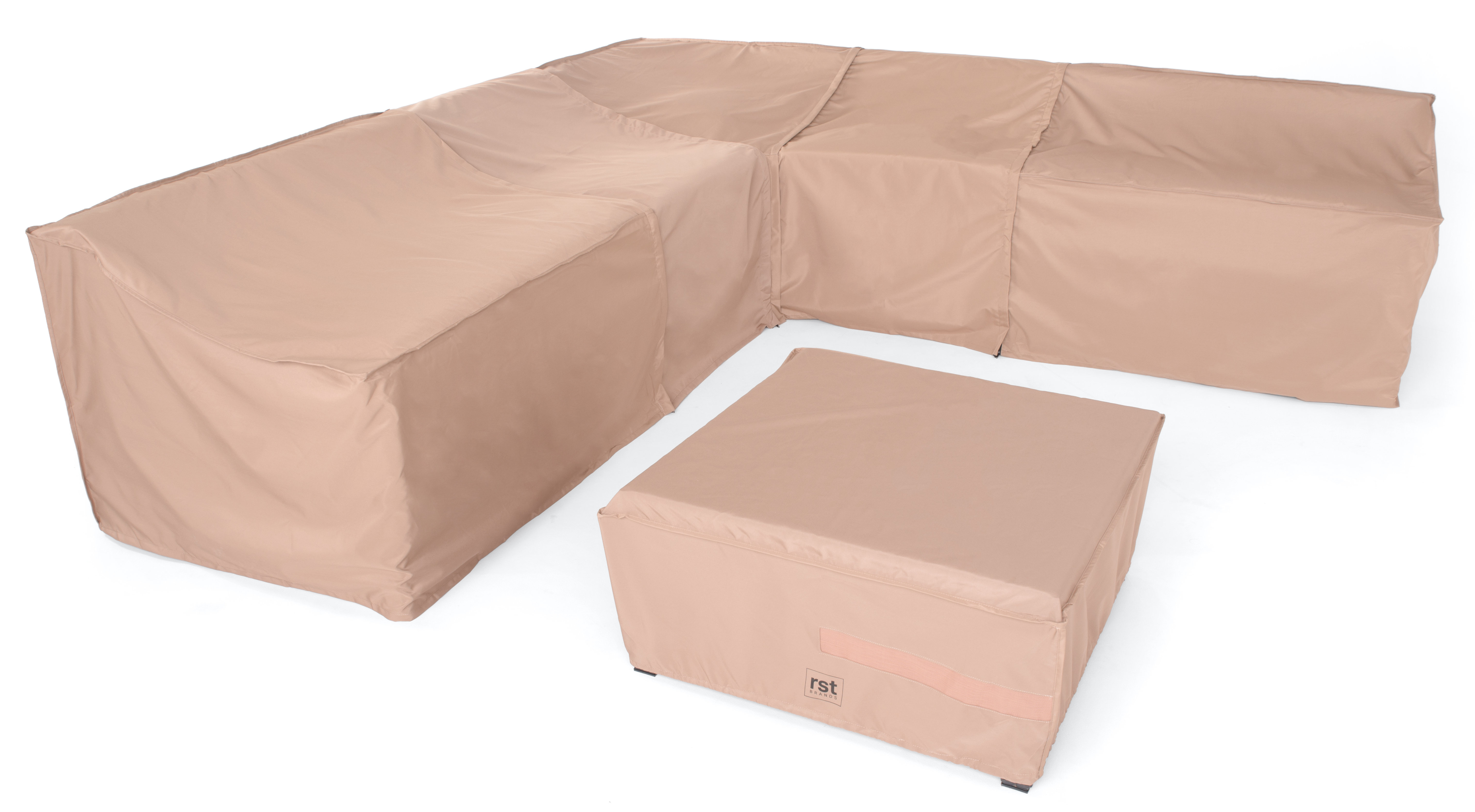 RST Brands Outdoor Modular Zipper Chair Cover Wayfair