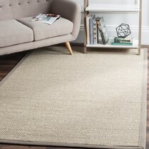 show original title Details about   Modern sisal rug boho woven Flat Grey Frame Easy Clean Durable 