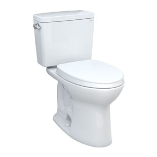 Concealed Cistern Compact Universal Slim Line Dual Entry Bottom Side Flush New 